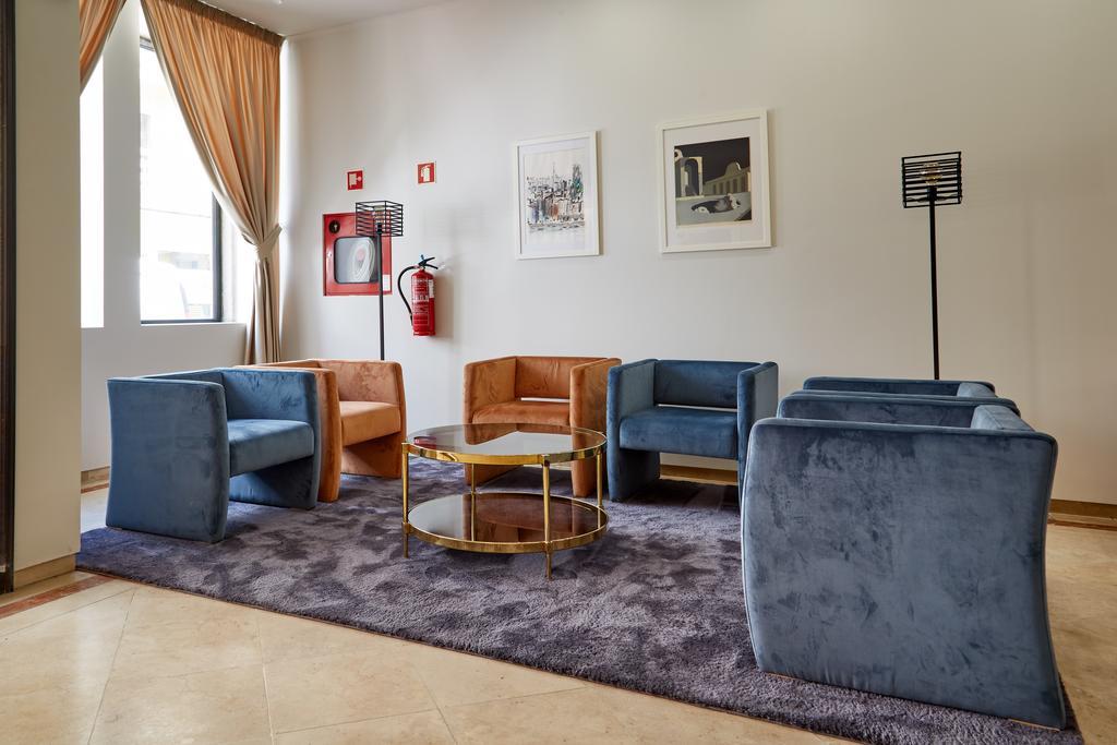 Porto Domus Hotel Екстер'єр фото